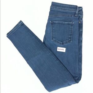 Lucky Brand Dark Blue Skinny Jeans Size 4/27